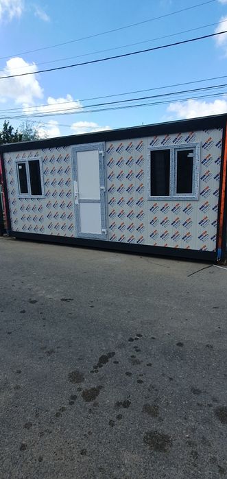 Vand containere modulare container birou vitrina