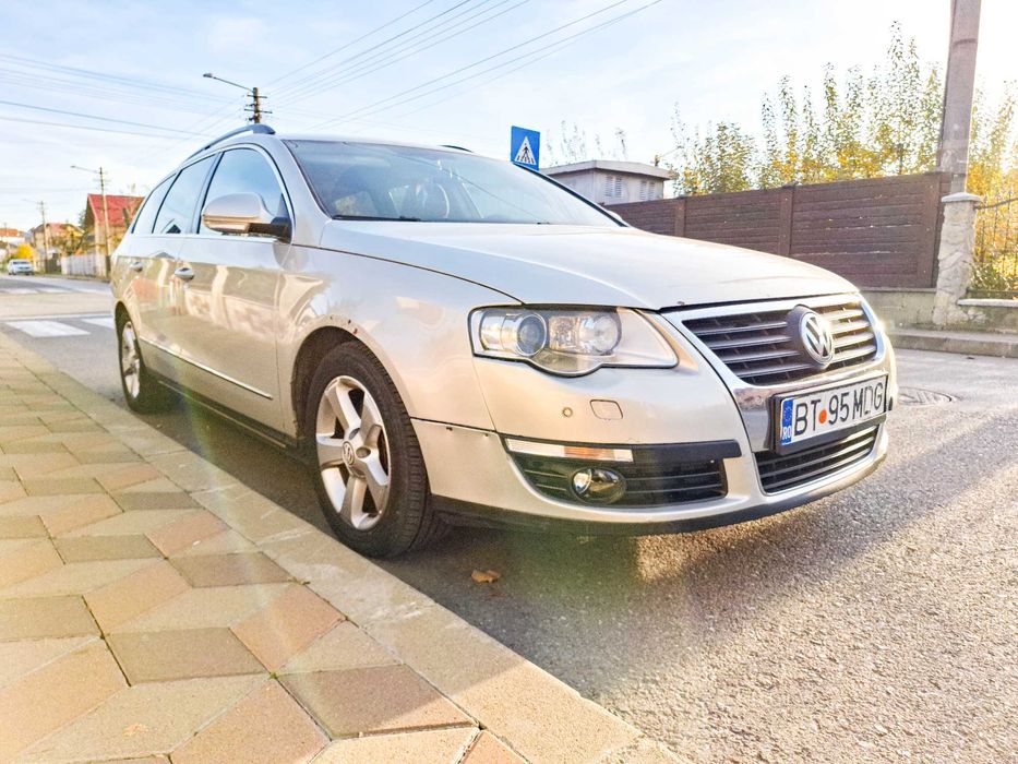VW PASSAT B6 Highline