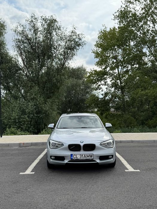 BMW Seria 1 F20 116i