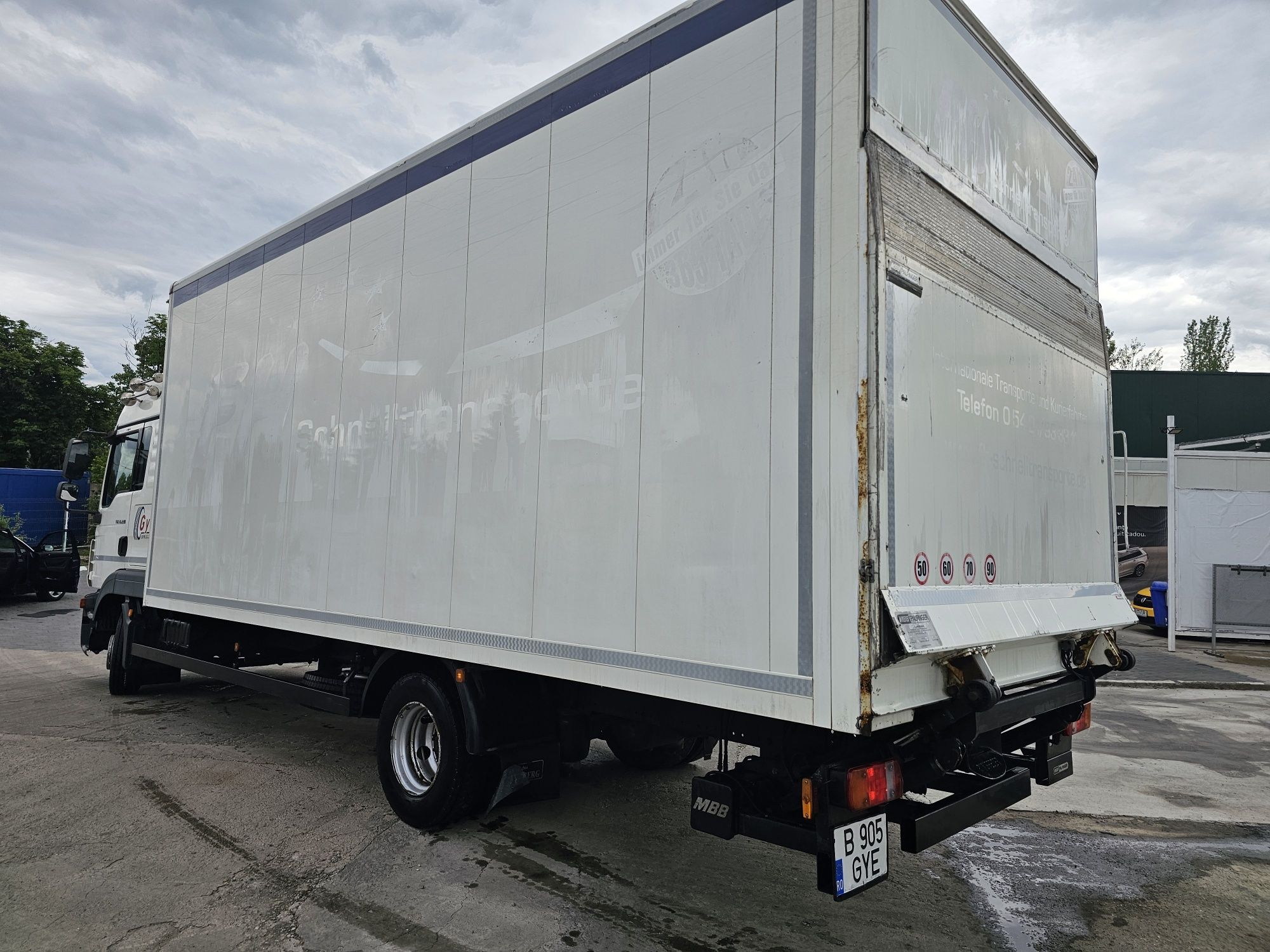 Man tgl /impecabil