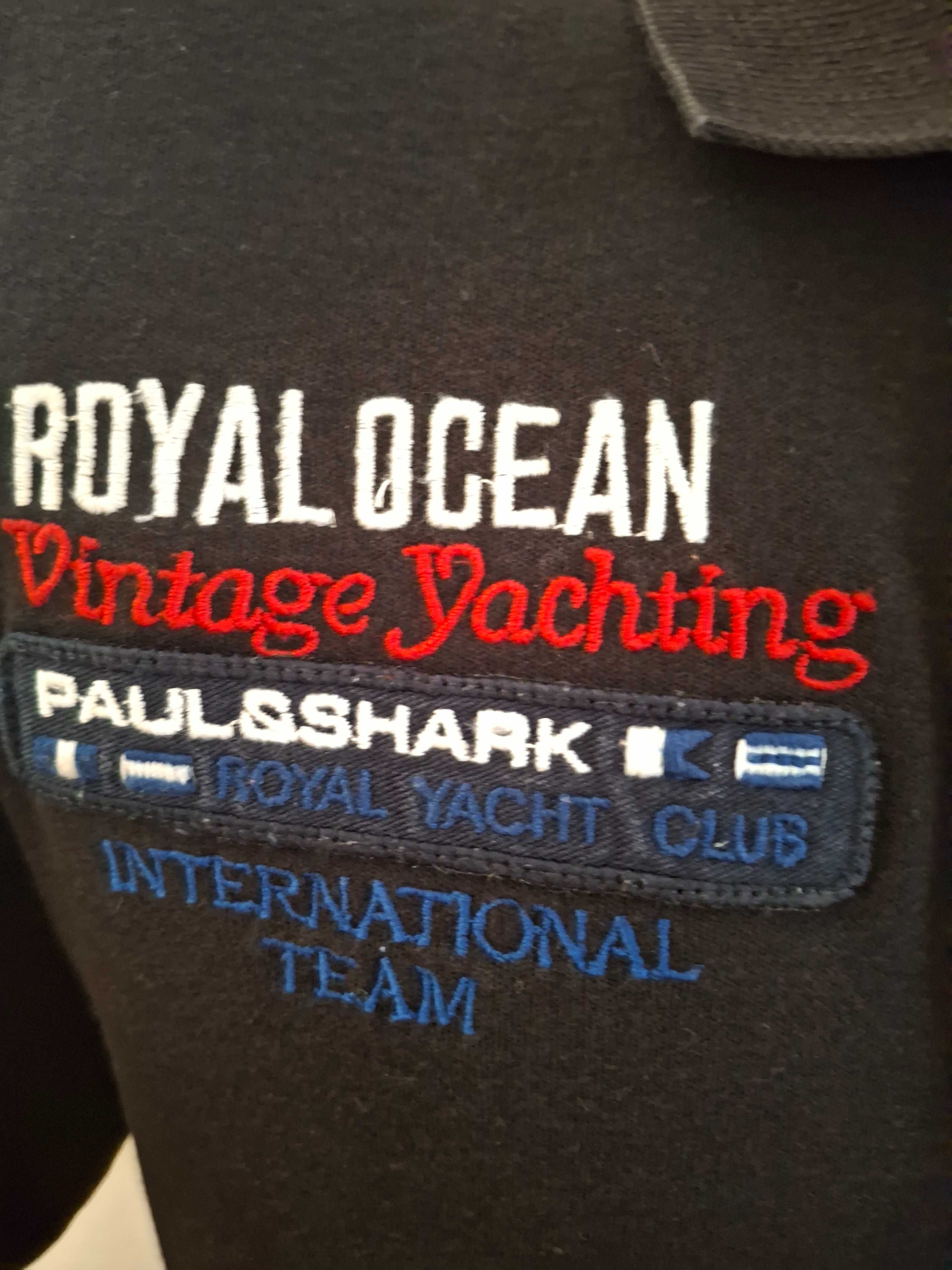 Tricou Paul&Shark