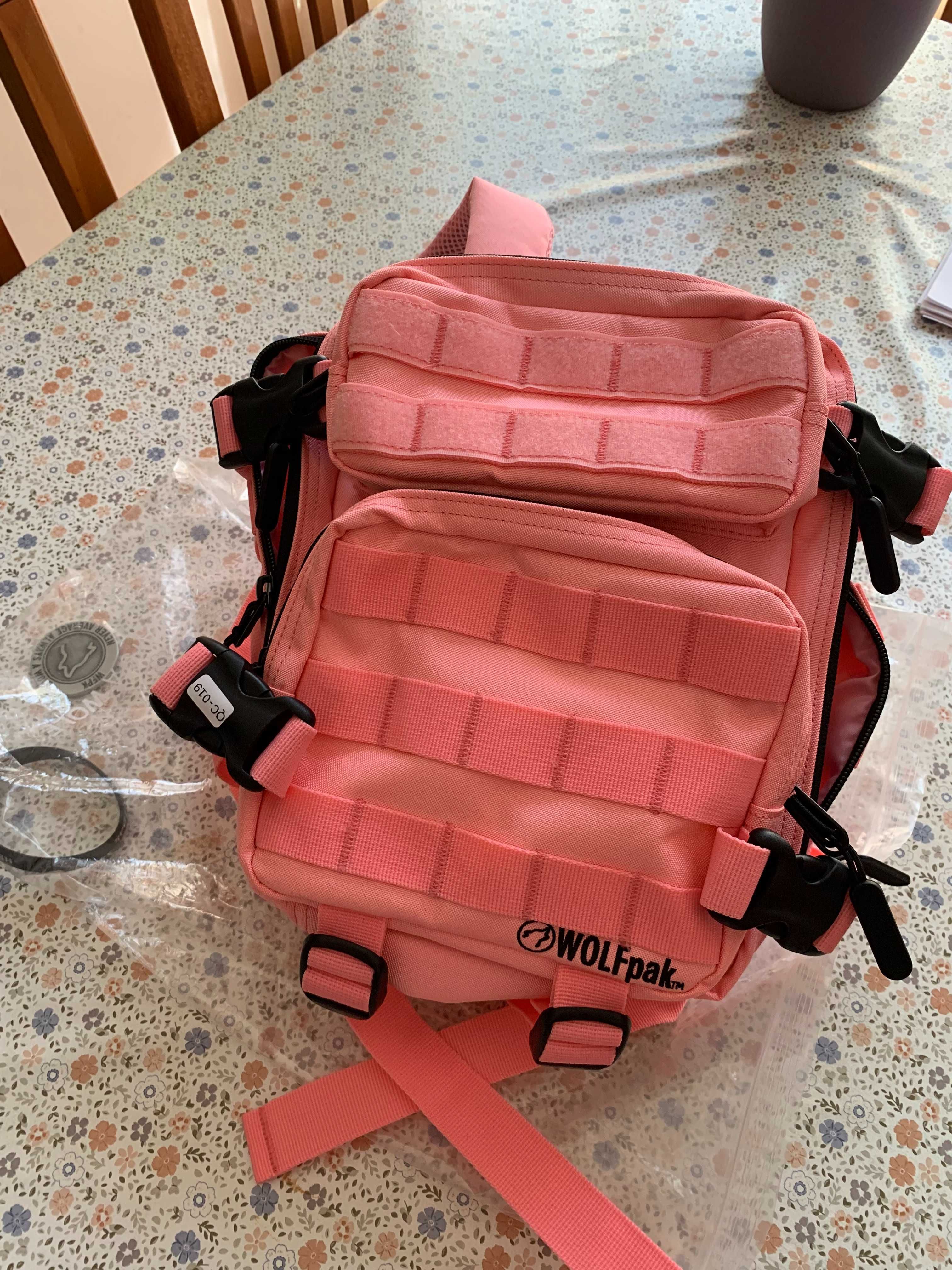 фитнес раница WolfPak Mini GYM backpack