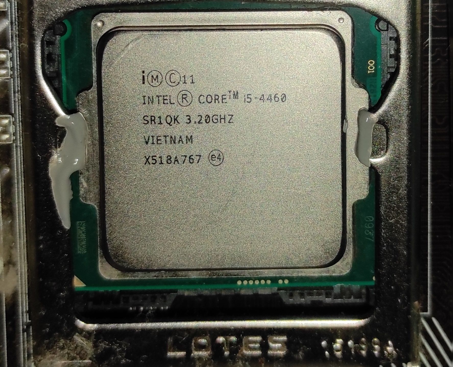 Процессоры LGA: 1151, 1150, 1155, 775 (список в описании)