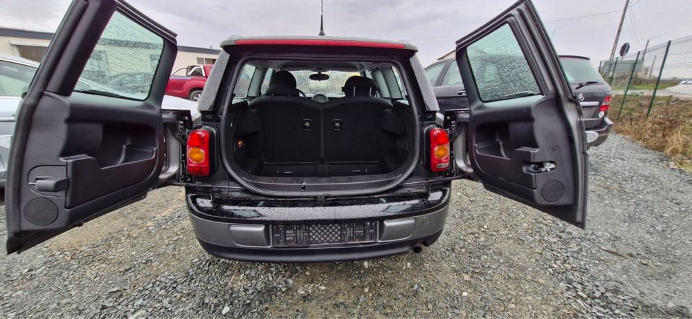 Mini Clubman automatic