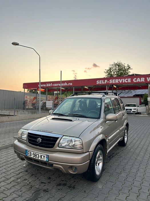 Suzuki Grand Vitara