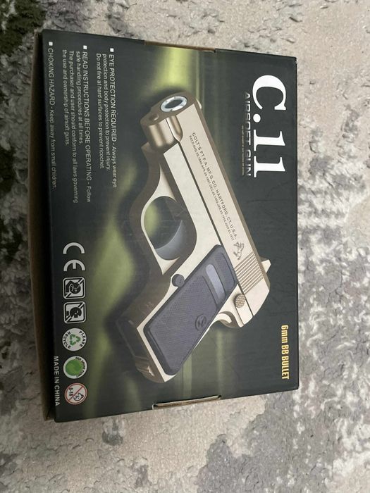 Airsoft Colt C11