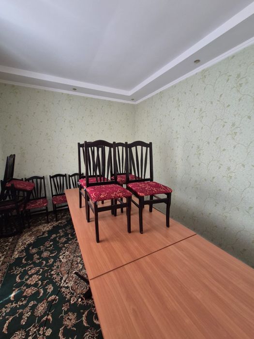 Стол стулья 20 штук