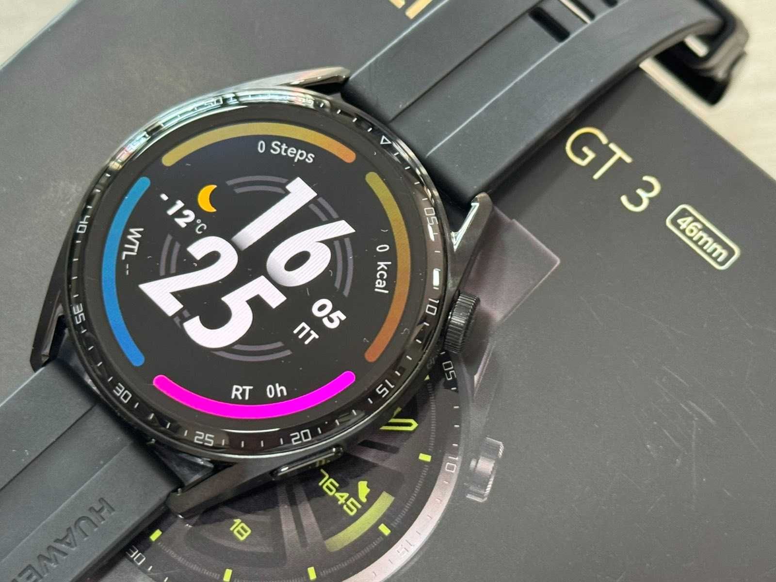 Смарт Часовник Huawei Watch GT 3