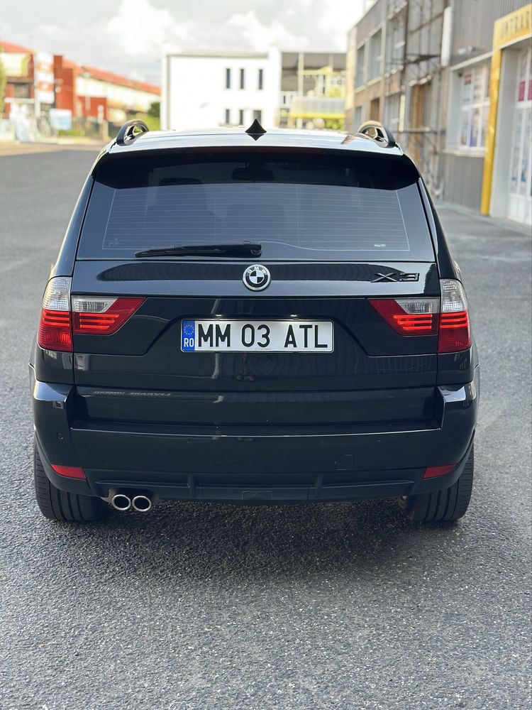 BMW X3 2.5 SI 218 CP
