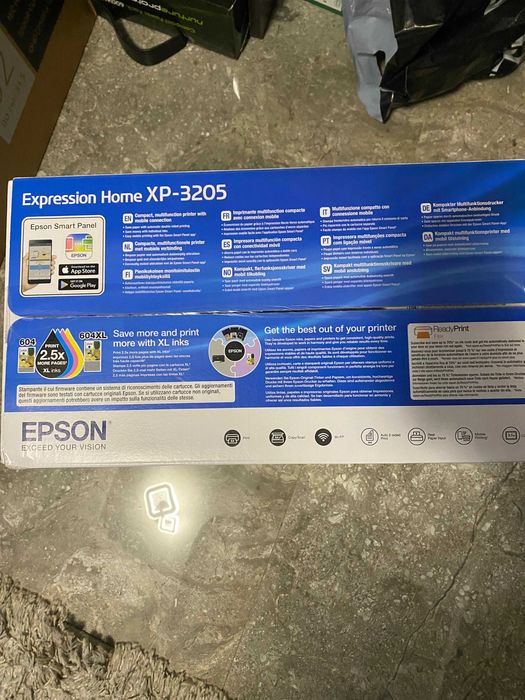 Imprimanta Epson