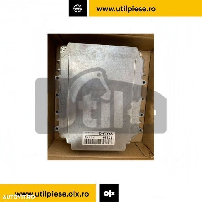calculator ecu excavator volvo ec290b