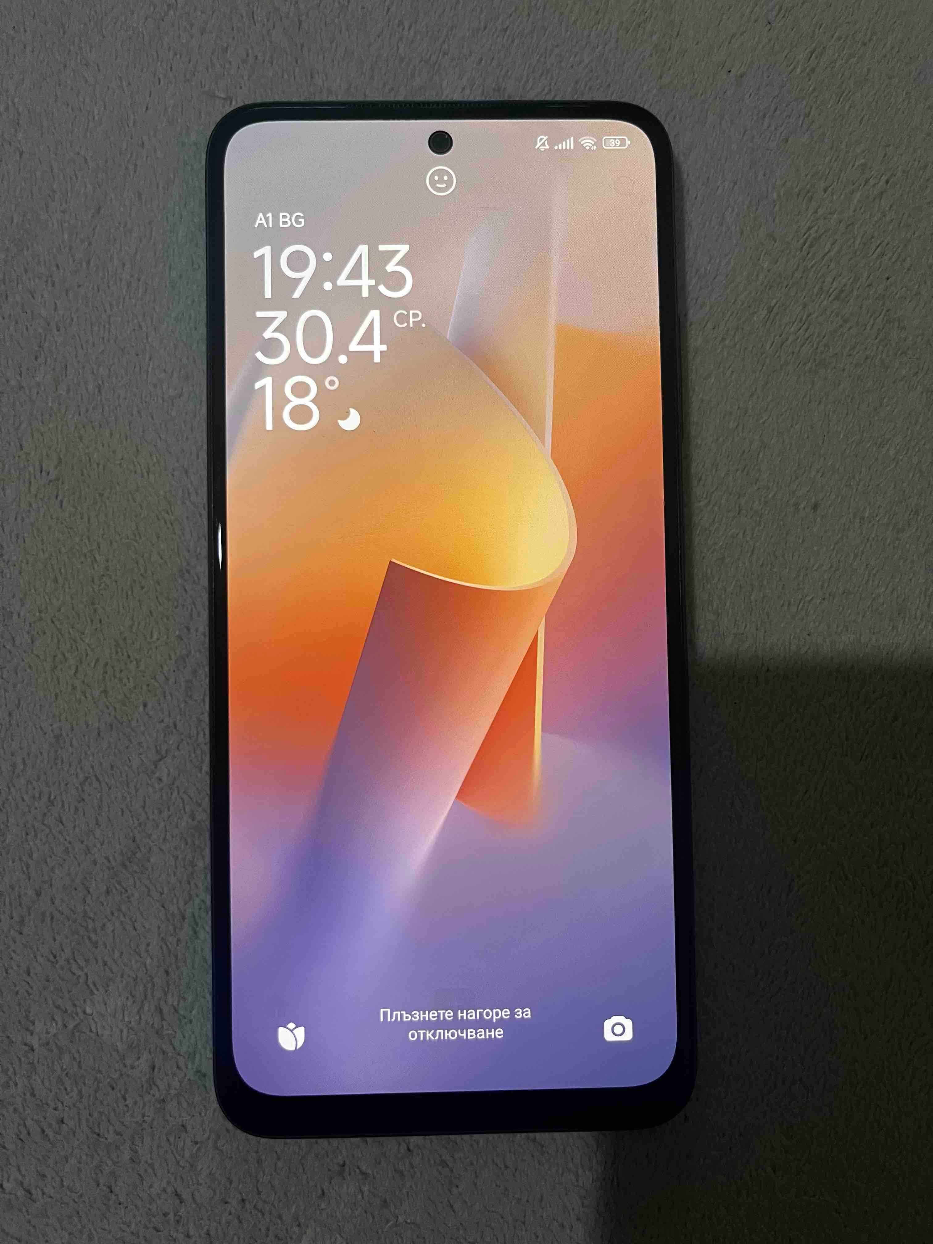 Redmi note 11 запазен