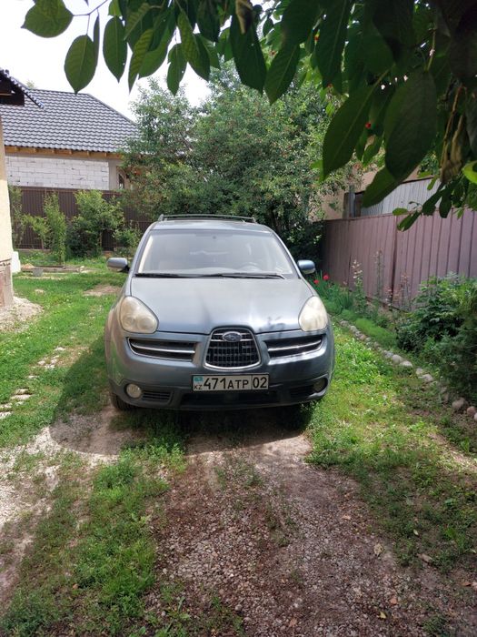Субару Трибека 3л