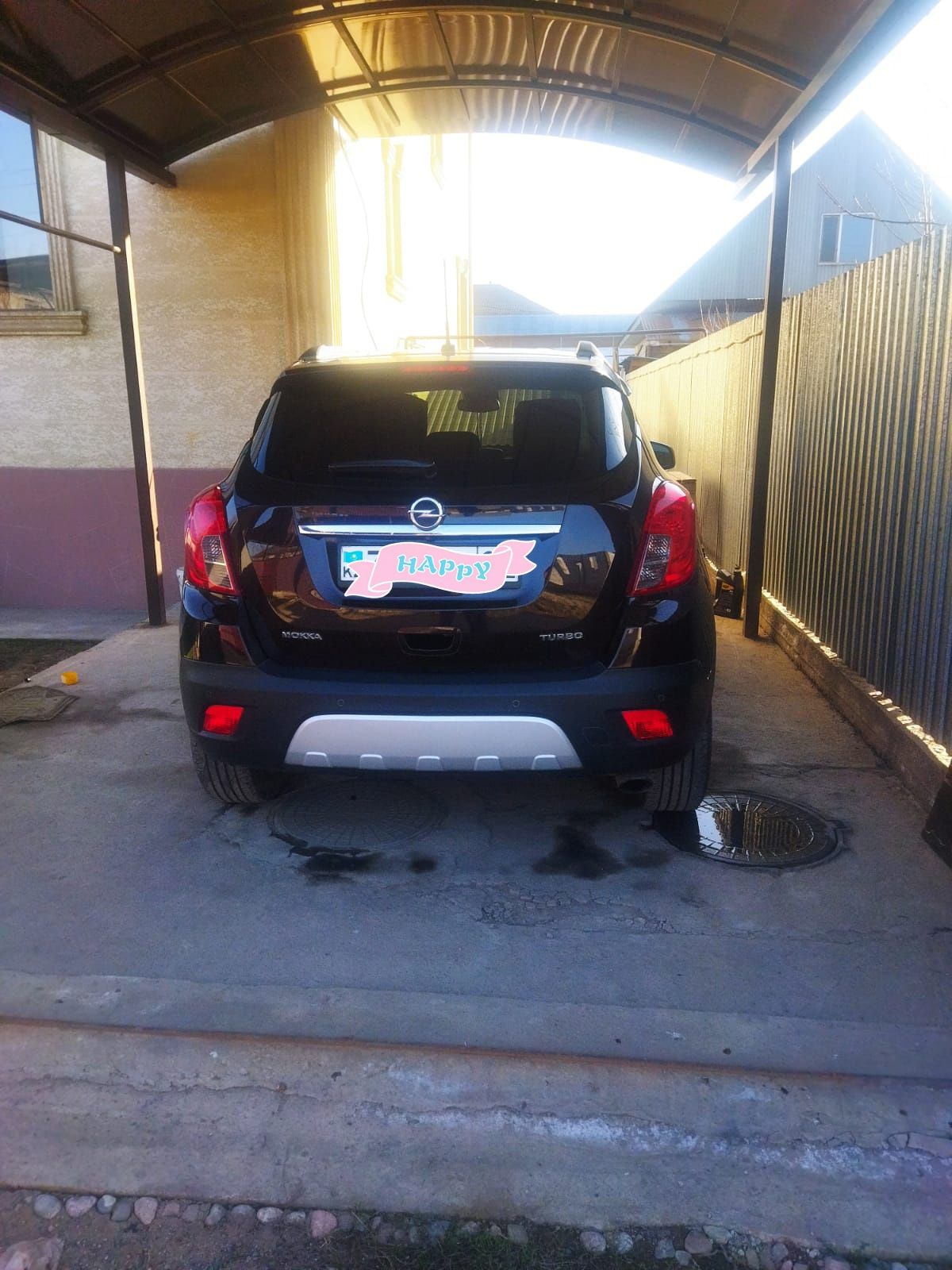 Продам Opel Mokka