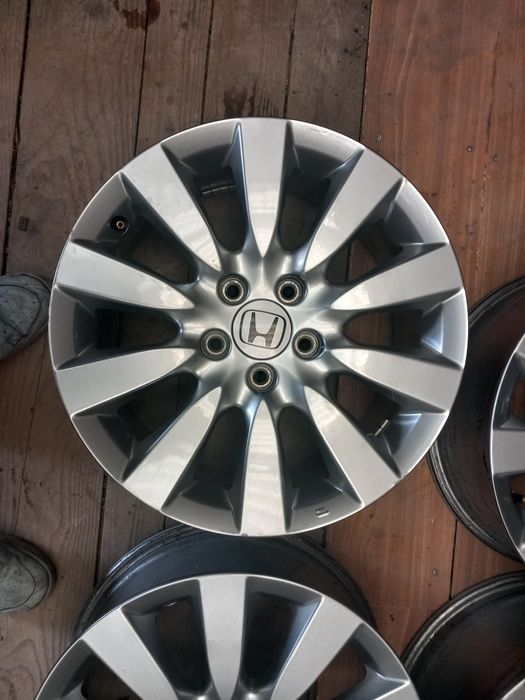 Jante honda r17 5x114.3 et 50