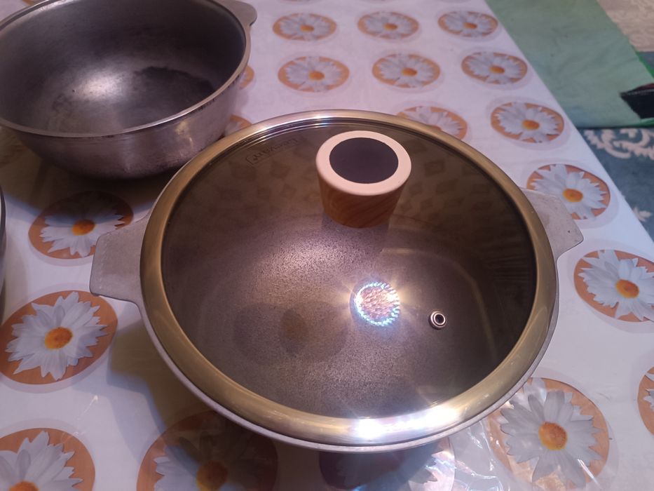 Казандар сатылады