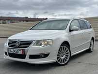 VW PASSAT B6 ~ R-Line ~ 2010 ~ EURO 5 ~ 1.6TDI ~ SportLine Interior ~
