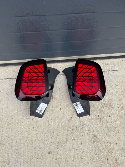 Bara trager far capta aripa MINI ACEMANN J05