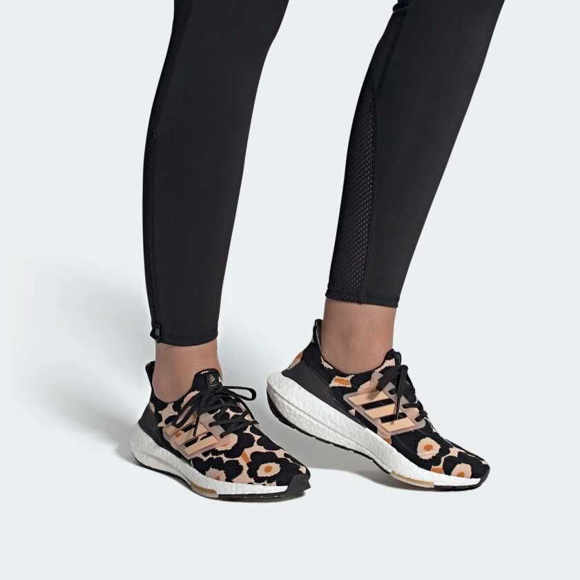 Оригинални маратонки *ADIDAS ULTRABOOST 21 - Marimekko* EU36.5 -38.5