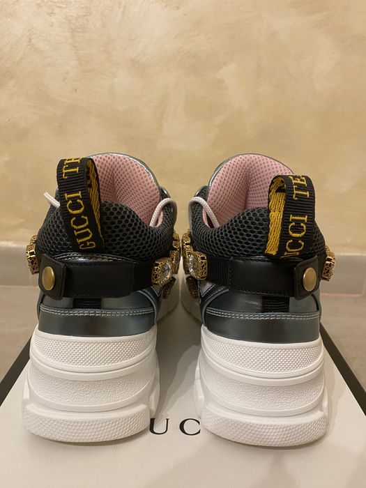 Gucci Flashtrek, damă, 100% autentici
