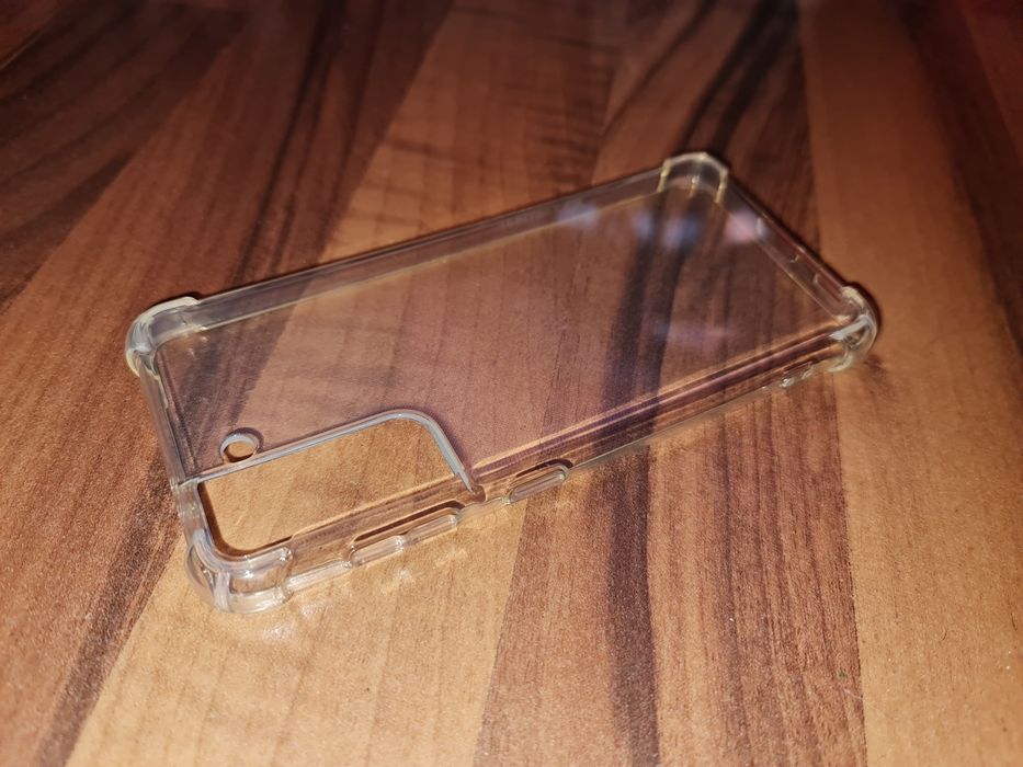 Husa silicon originala Tactical Antisoc Cover Samsung Galaxy S21 5G