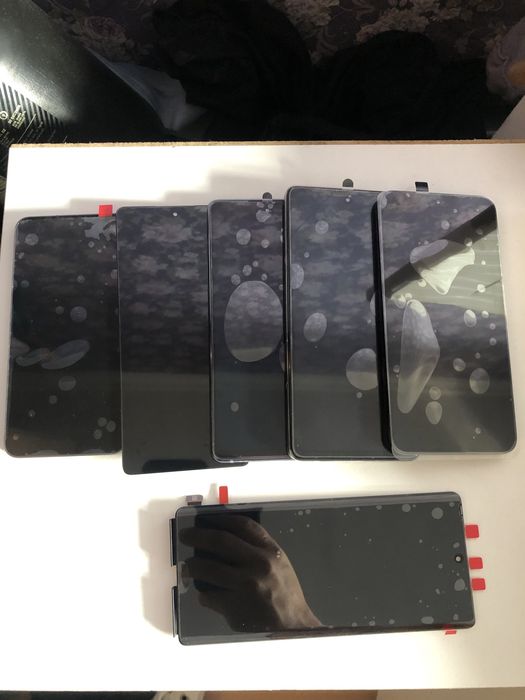 Дисплей экраны телефона Самсунг, Tecno, Infinix Pro