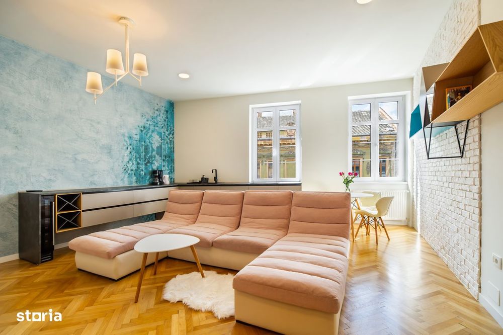Apartament 2 camere Muresenilor - pretabil investitie regim hotelier