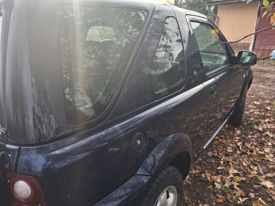 LAND ROVER Freelander