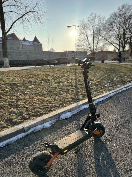 Kukirin G2 pro(nu teverun xiaomi halo knight)