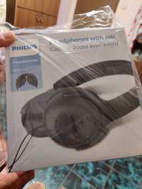 Слушалки Philips TAUH201BK