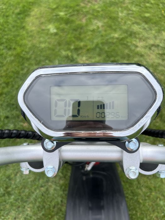Scuter Electric 1500w