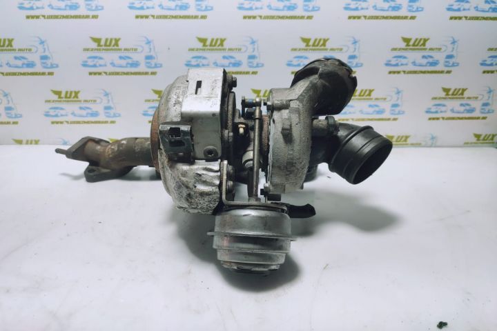 Turbo turbina turbosuflanta 2.0 di-d 140cp 03g253019r BWC BSY ECD Dod
