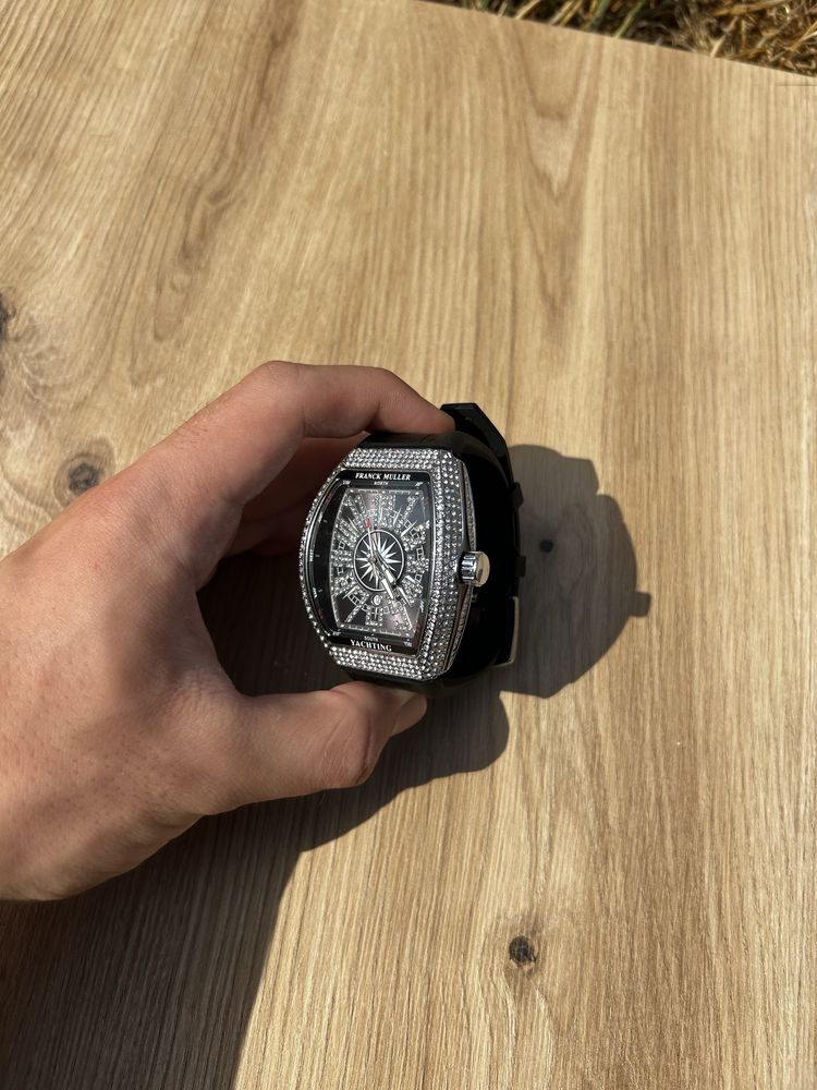 Диамантен Часовник Franck Muller