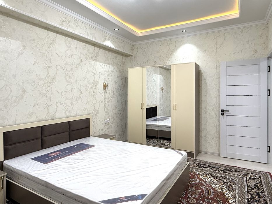 Аренда 3/2/10 Алмас Махалля, Жк Nice Villas, Яшнабад, Новостройка