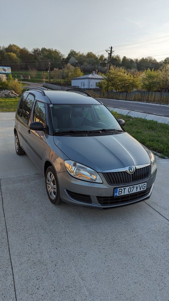 Skoda Roomster 2013