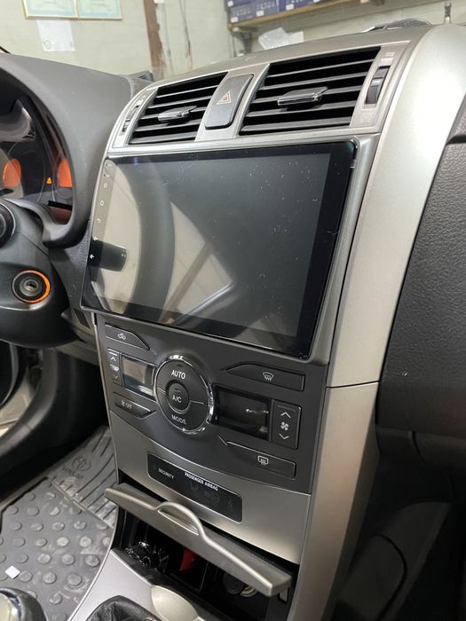 Navigatie Android Toyota Corolla Android Auto , Carplay Camera