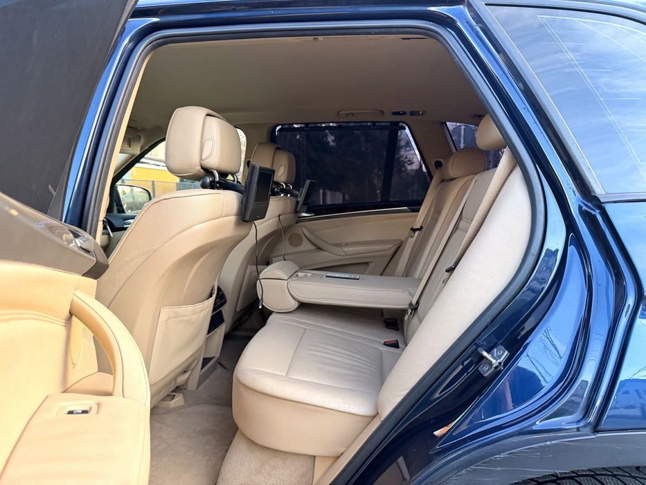 Bmw X5 FaceLift *Impecabil* 3.0d 245cp
