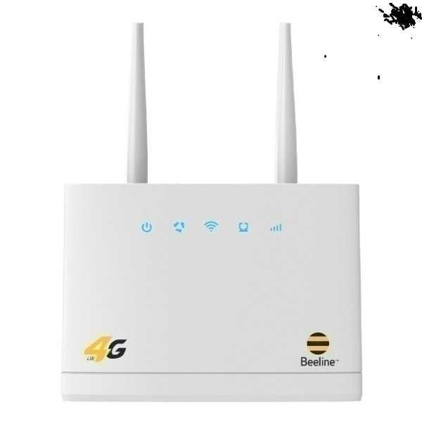 стационарный роутер б\у wifi модем билайн актив теле2 izi алтел 4G+