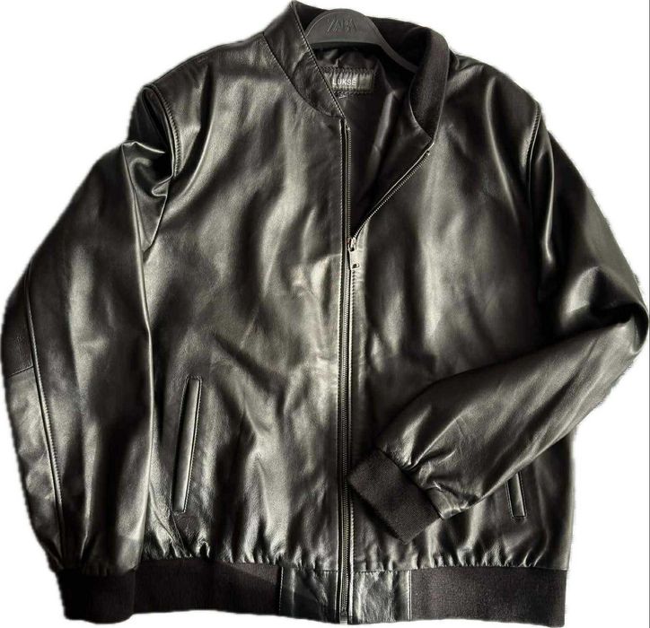 Мъжко кожено яке
