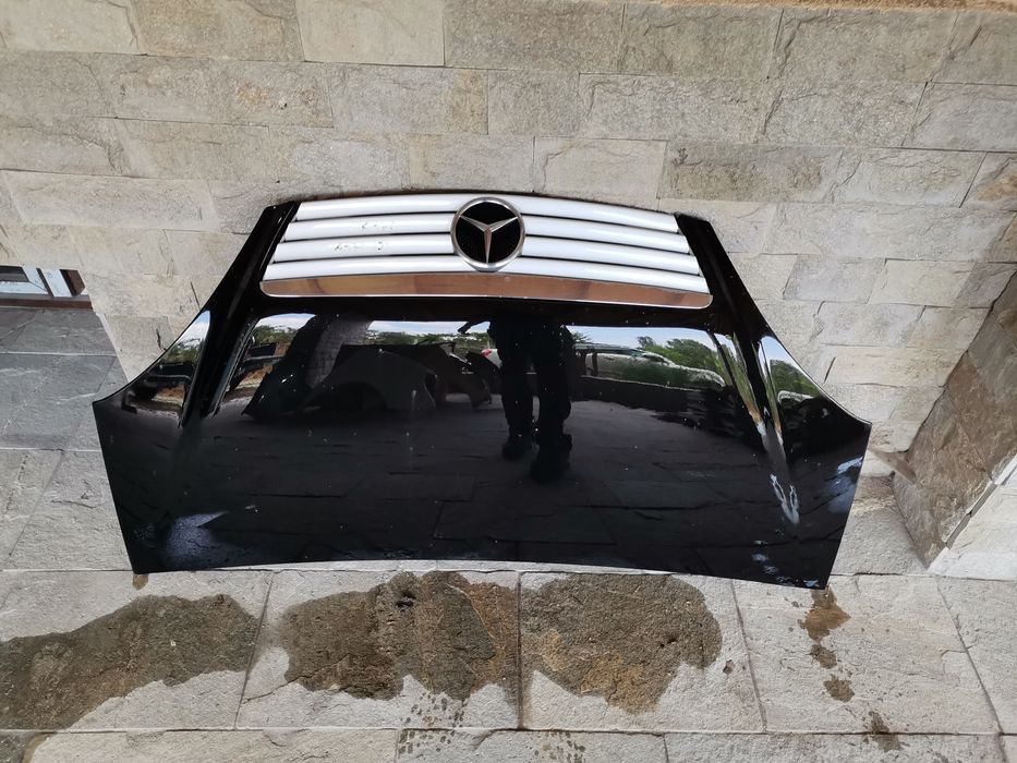 Преден капак за Мерцедес А170/Mercedes A170 2000--2004 година