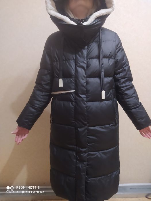 Продам женский пуховик