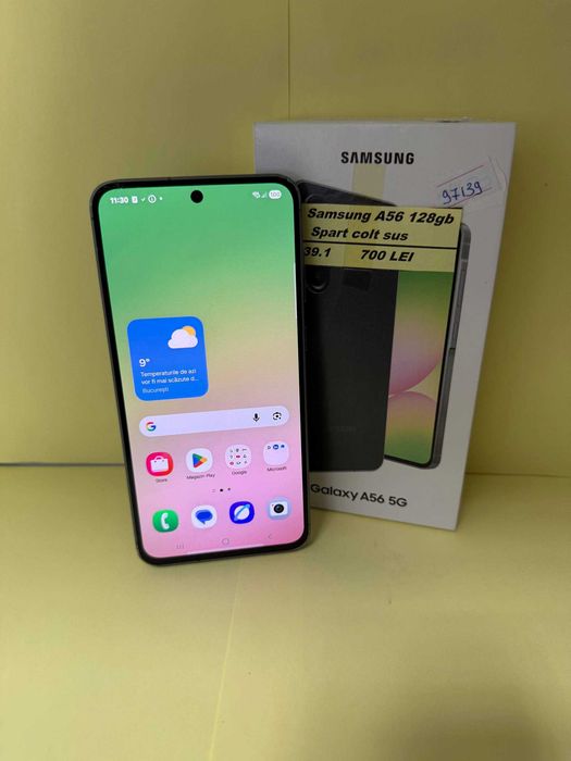 Samsung A56 fisurat (m3) staramanet