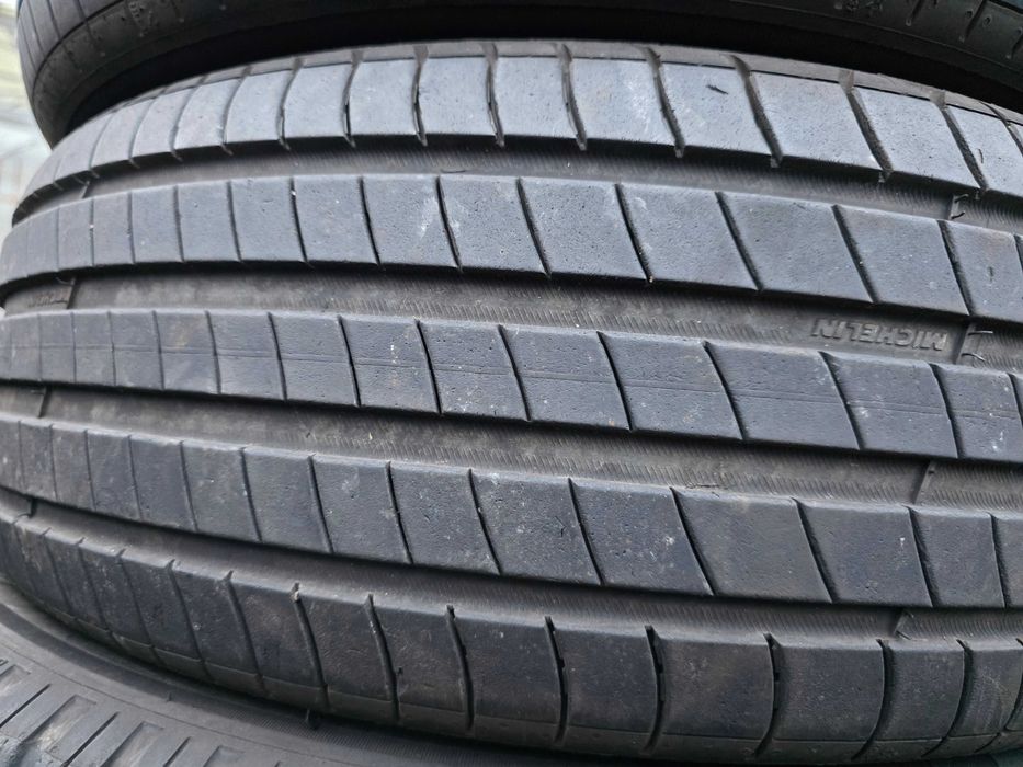4бр Летни гуми 195 55 16 - Michelin - DOT 2024