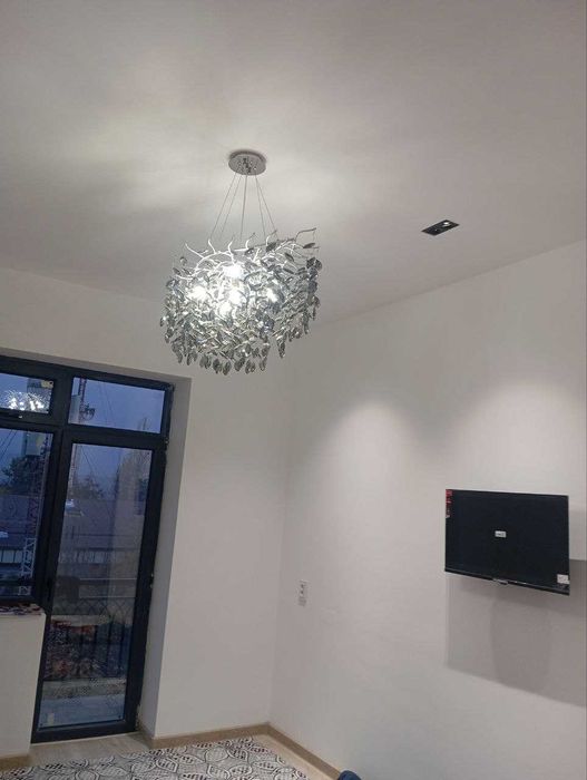 Аренда Сергели 1 1/5/7 есть мебель и техника,ремонт 40м²