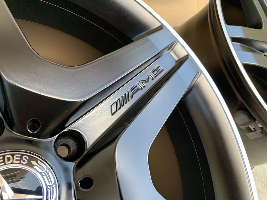 Оригинални джанти G63 G65 AMG Г класа W463 5X130 АМГ джанти 20 brabus