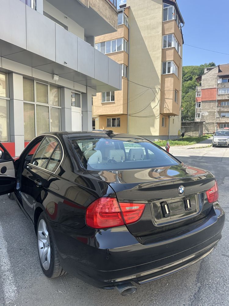 BMW SERIA 3 E90 LCI Facelift