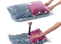 Sac/saci vidat pentru depozitare, 60X80, 70x100, 80x110 cm