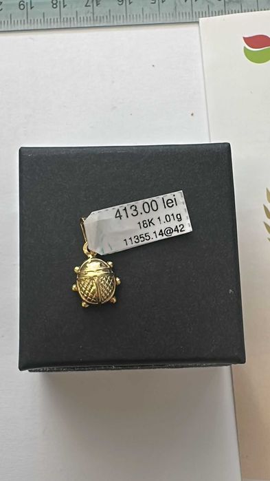 Pandantiv aur 18K 1.01 GR (Ag45B:11355.14.42)
