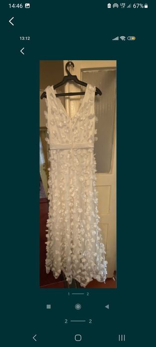 Платье вечерние платье