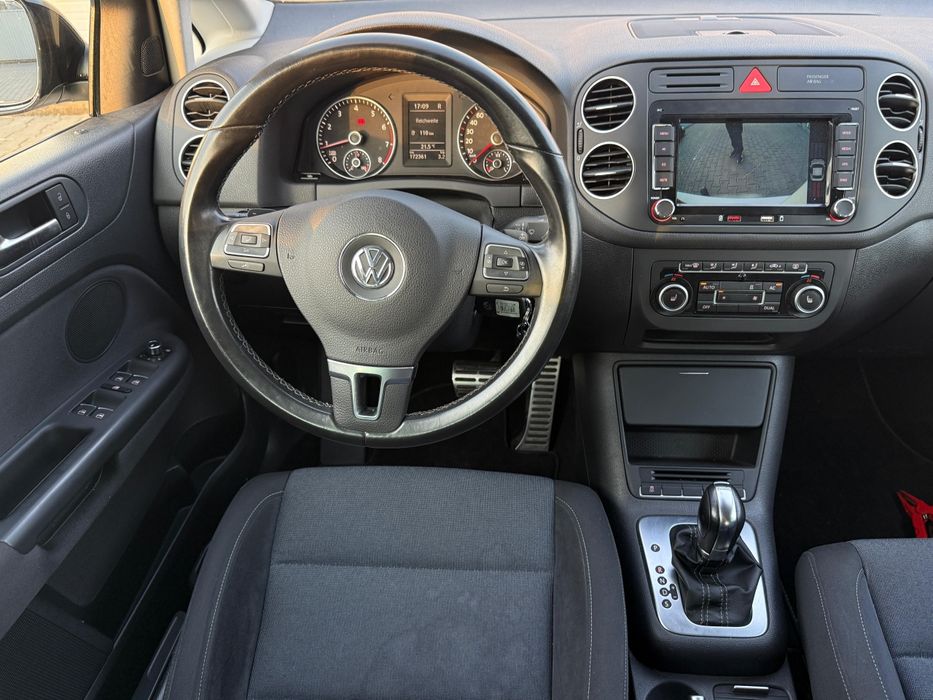 Vw golf VI plus, 2012, dsg, camera, pilot, navi, senzori